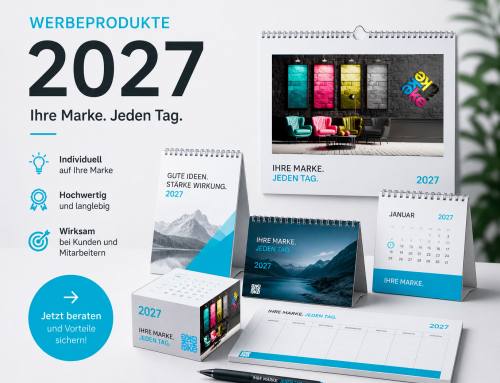 Werbedrucksachen 2027