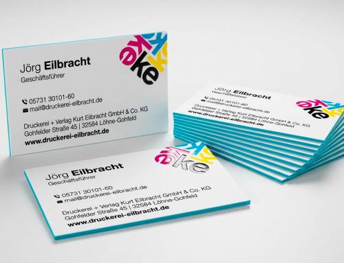 Multiloft Visitenkarten